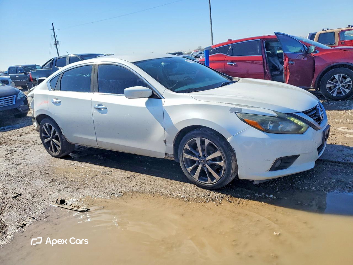 Nissan Altima 2016