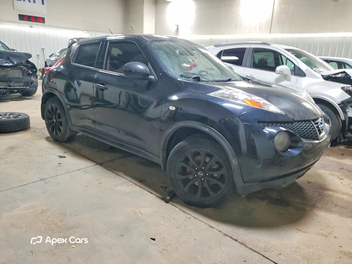 Nissan Juke 2014