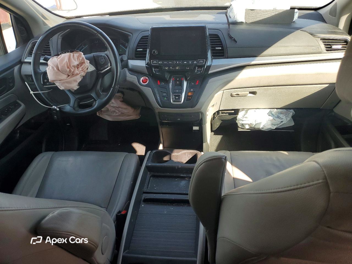 Honda Odyssey 2019