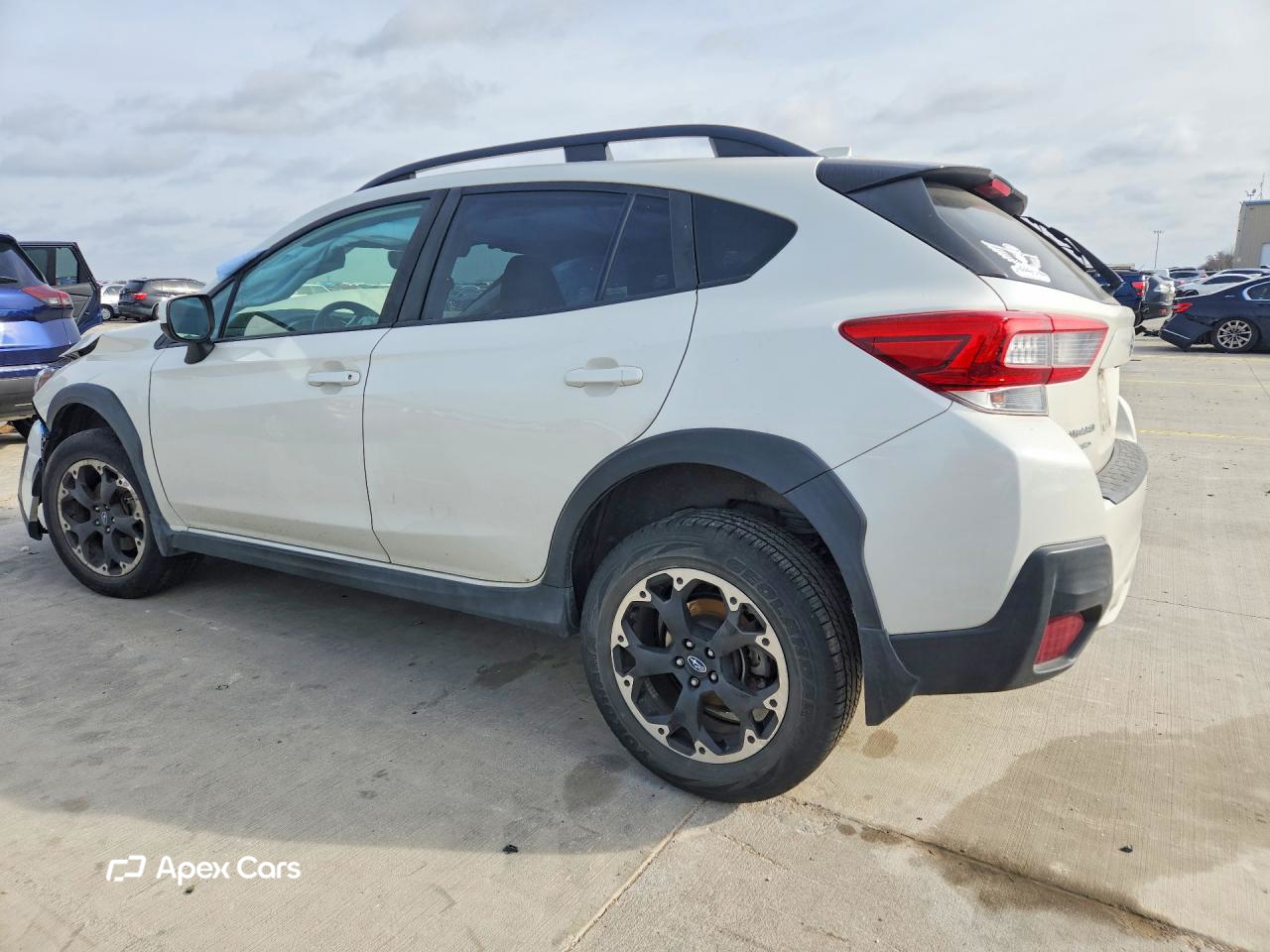 Subaru XV 2021