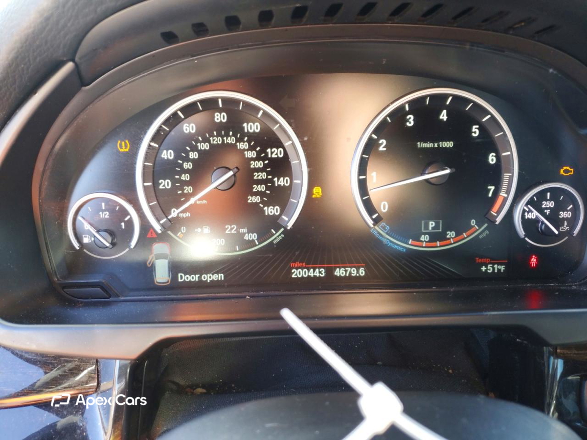 BMW X5 2018