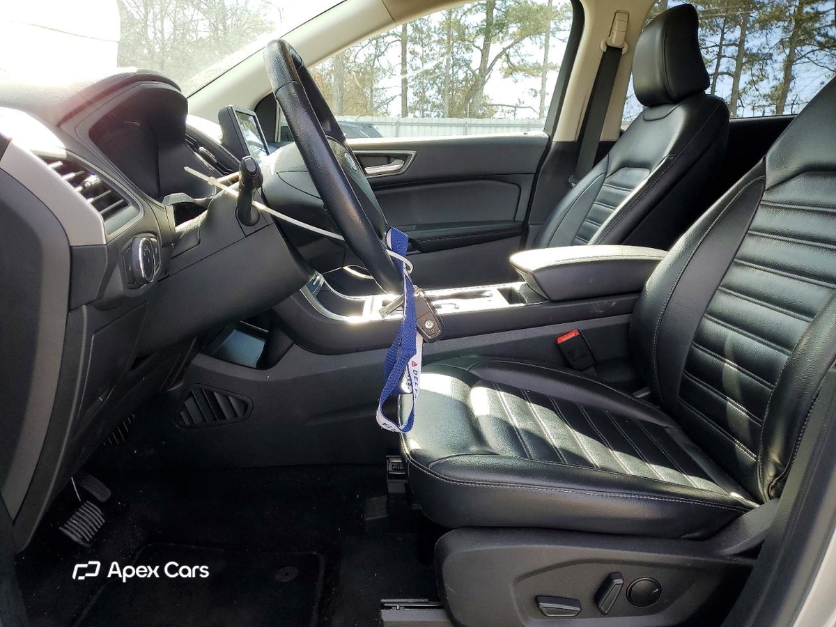 Ford Edge 2023
