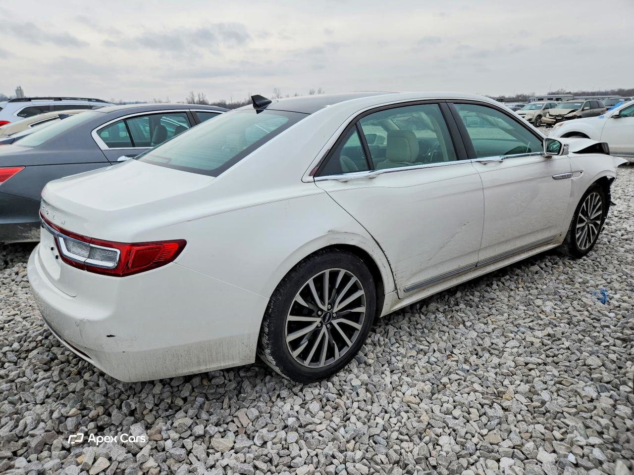 Lincoln Continental 2020