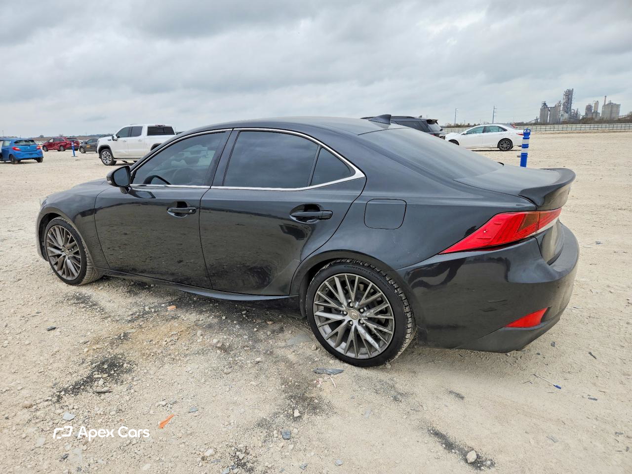 Lexus IS 2017