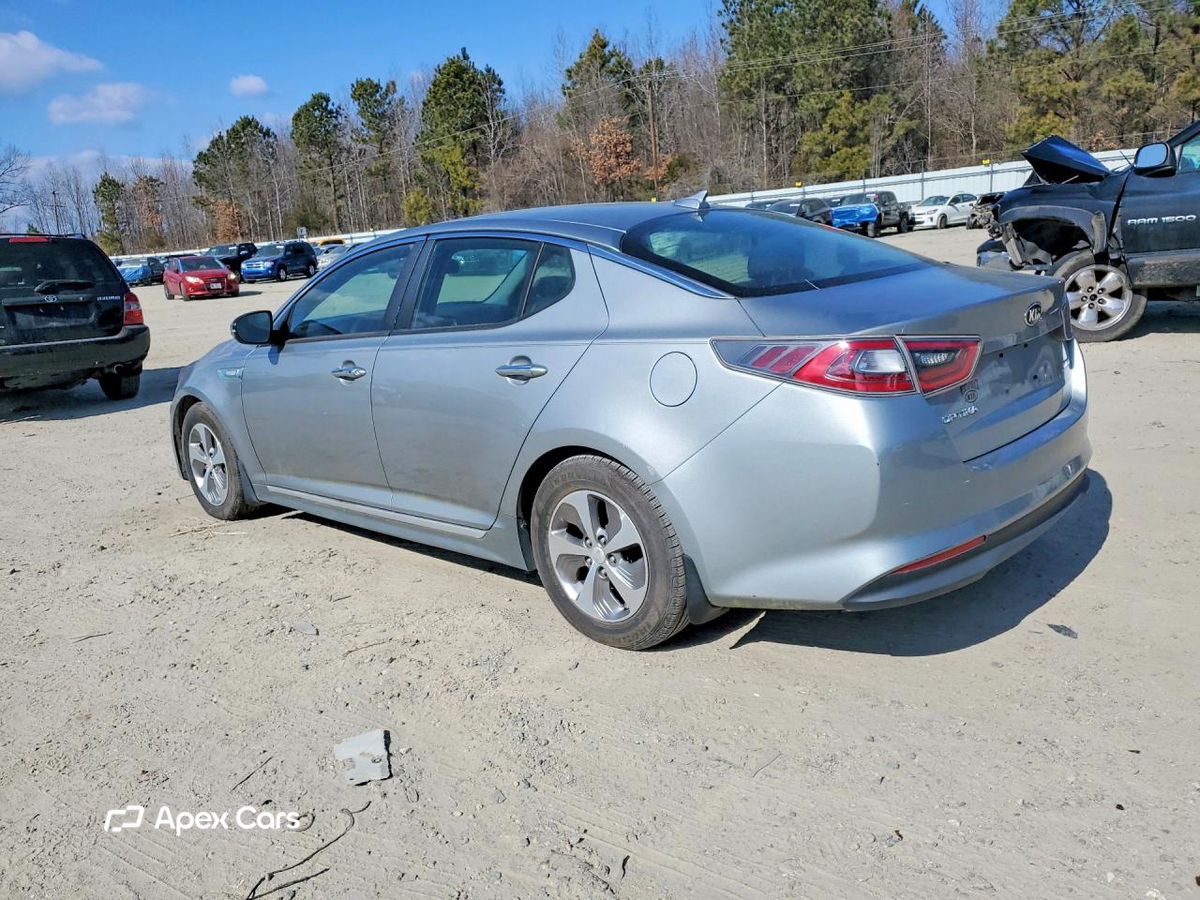 Kia Optima 2015