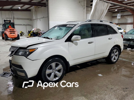 Acura MDX 2012 - Zdjęcie 1 z 14