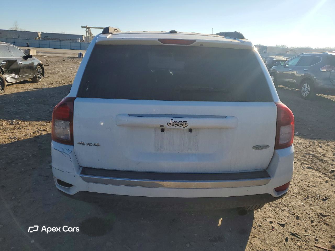 Jeep Compass 2016