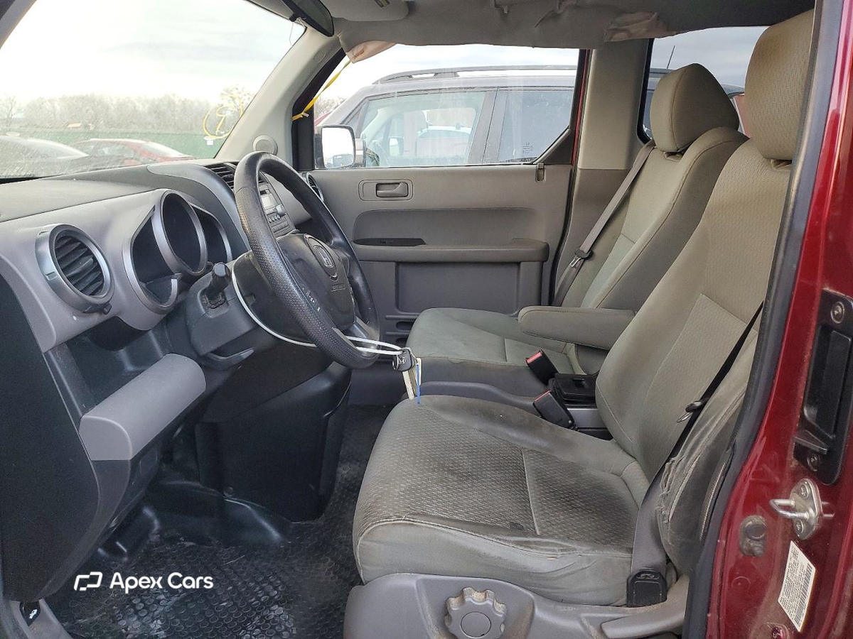 Honda Element 2011
