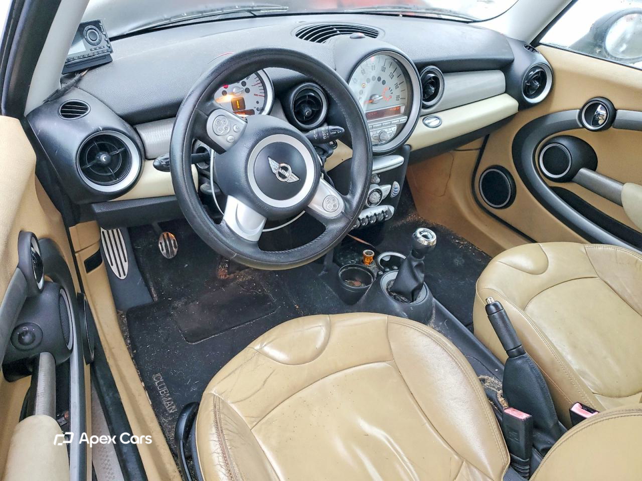 MINI Cooper 2010