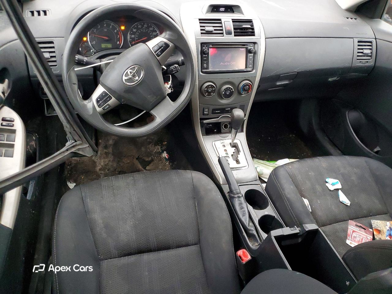 Toyota Corolla 2013