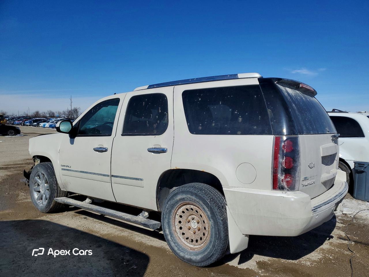 GMC Yukon 2012
