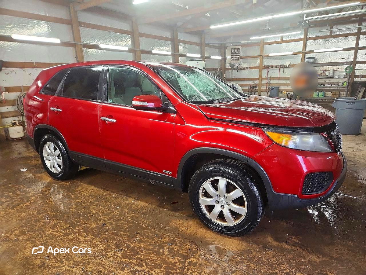 Kia Sorento 2011