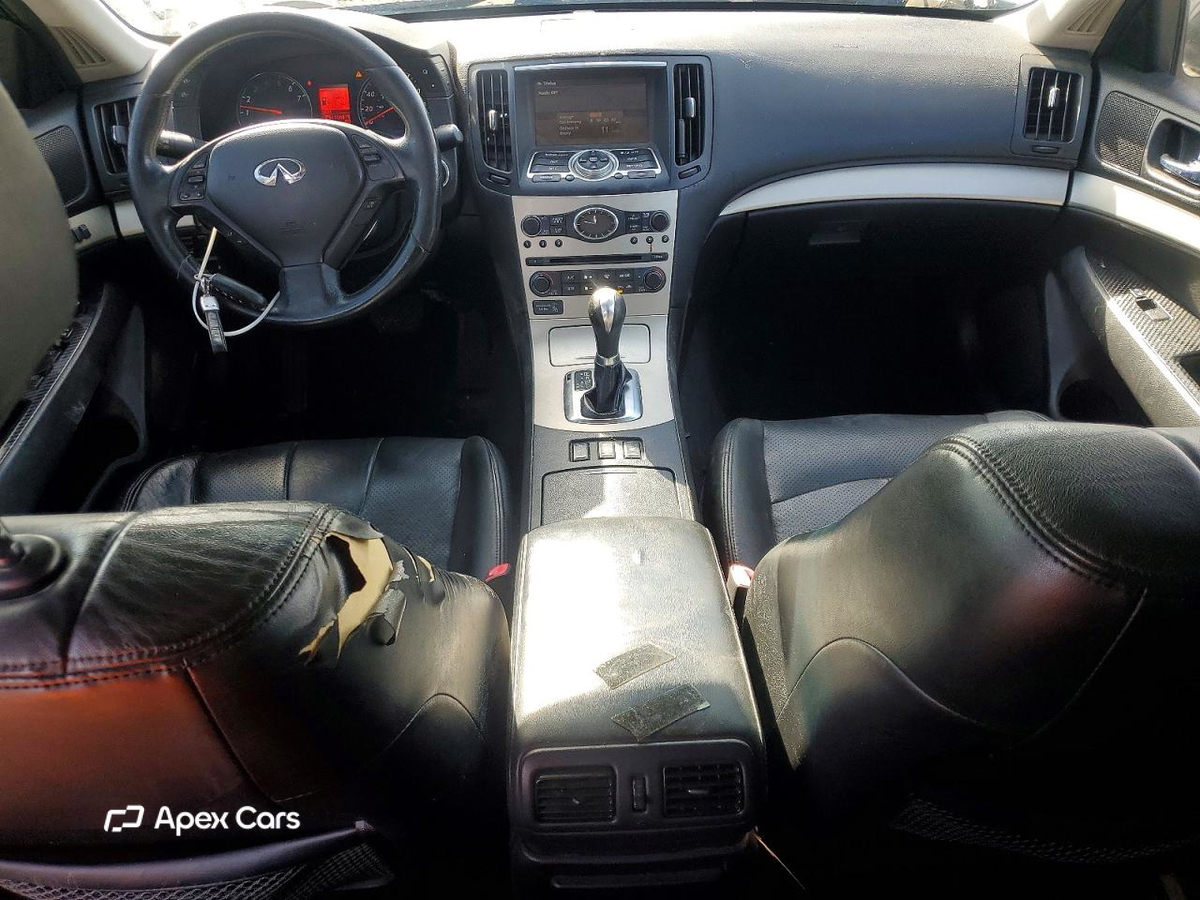 Infiniti G 2008