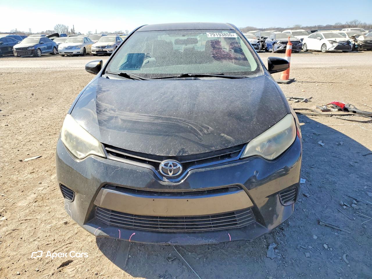 Toyota Corolla 2016