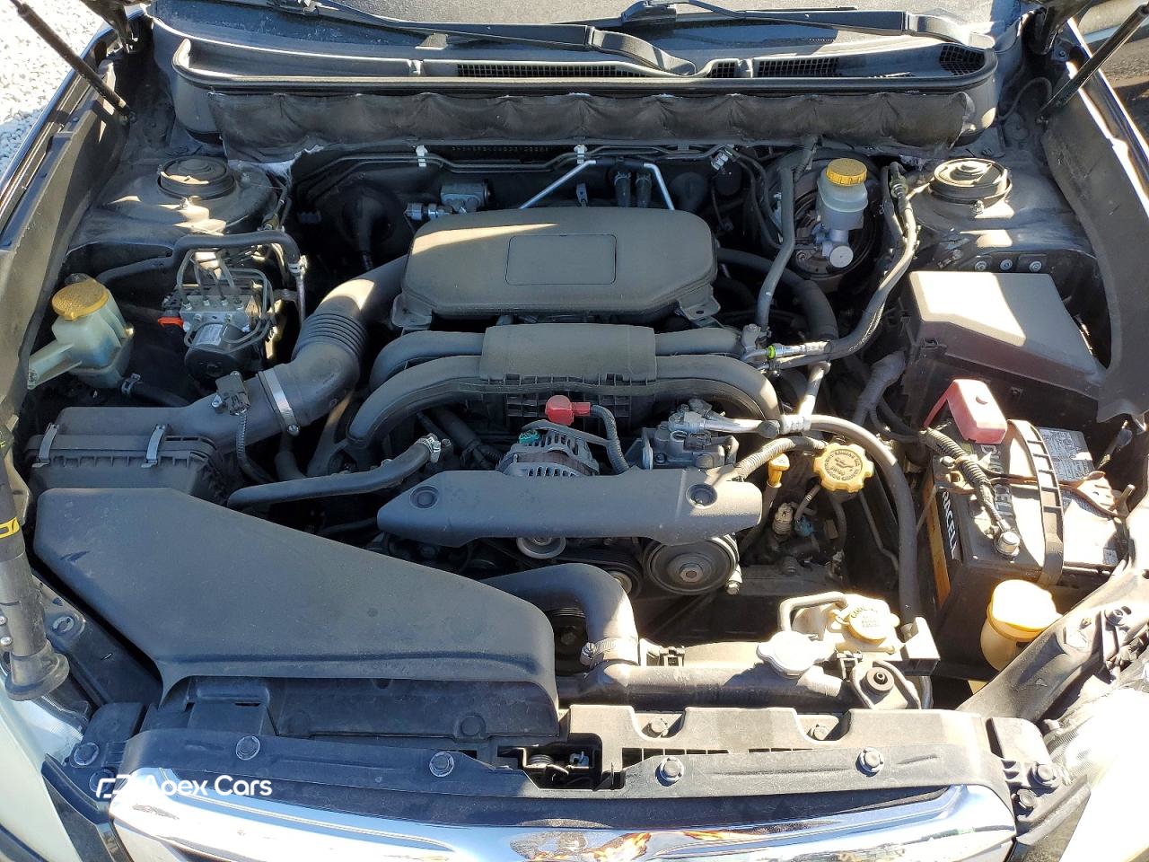 Subaru Outback 2011