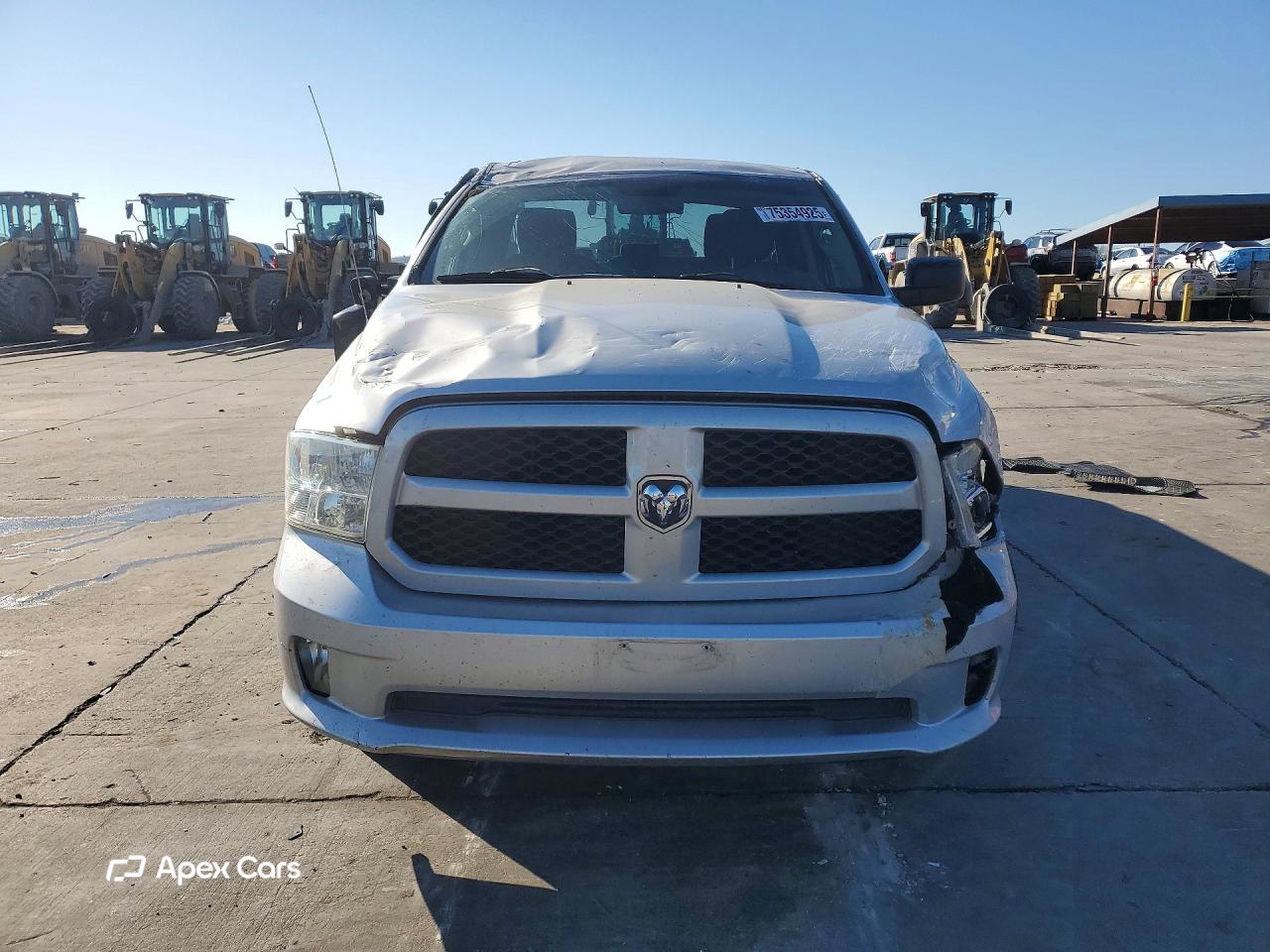 RAM 1500 2014