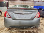 Nissan Versa 2018