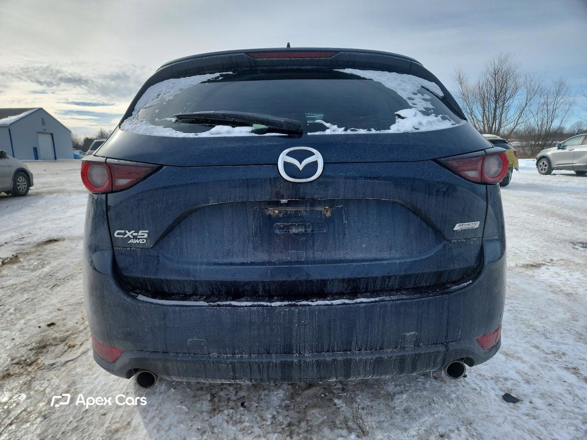 Mazda CX-5 2019