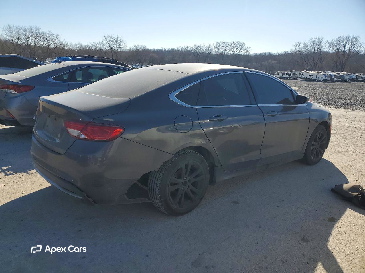Chrysler 200 2015