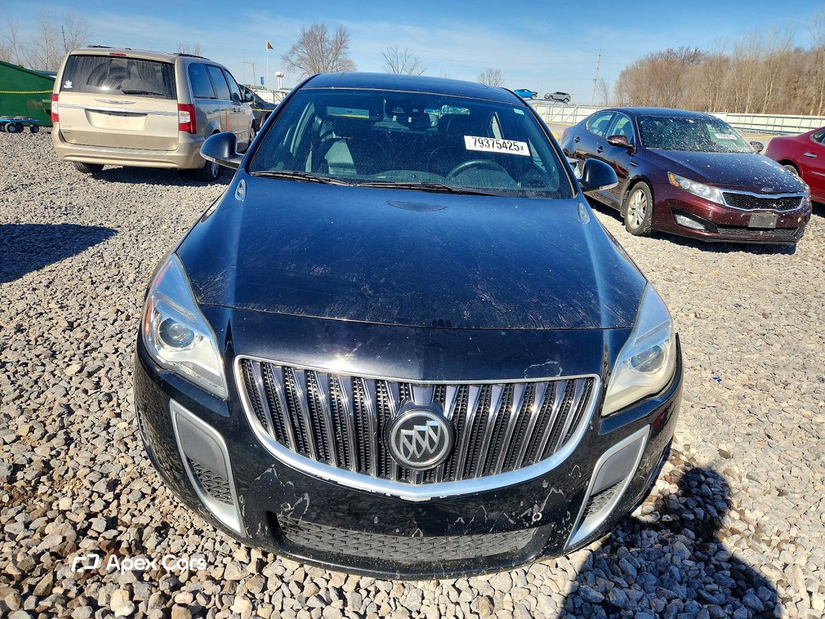 Buick Regal 2016