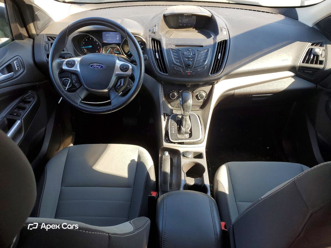 Ford Escape 2015