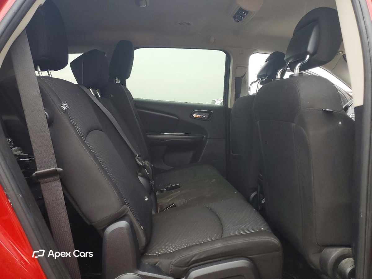 Dodge Journey 2015