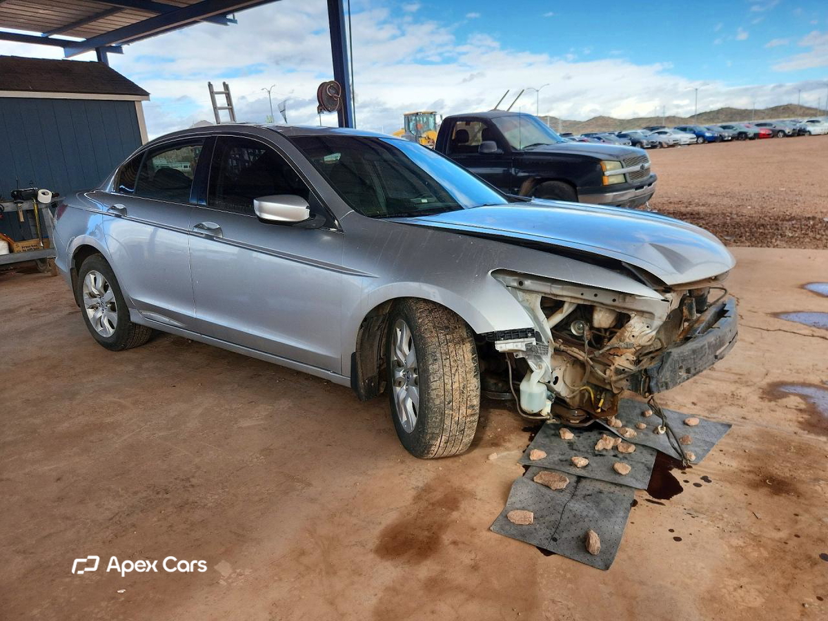 Honda Accord 2008