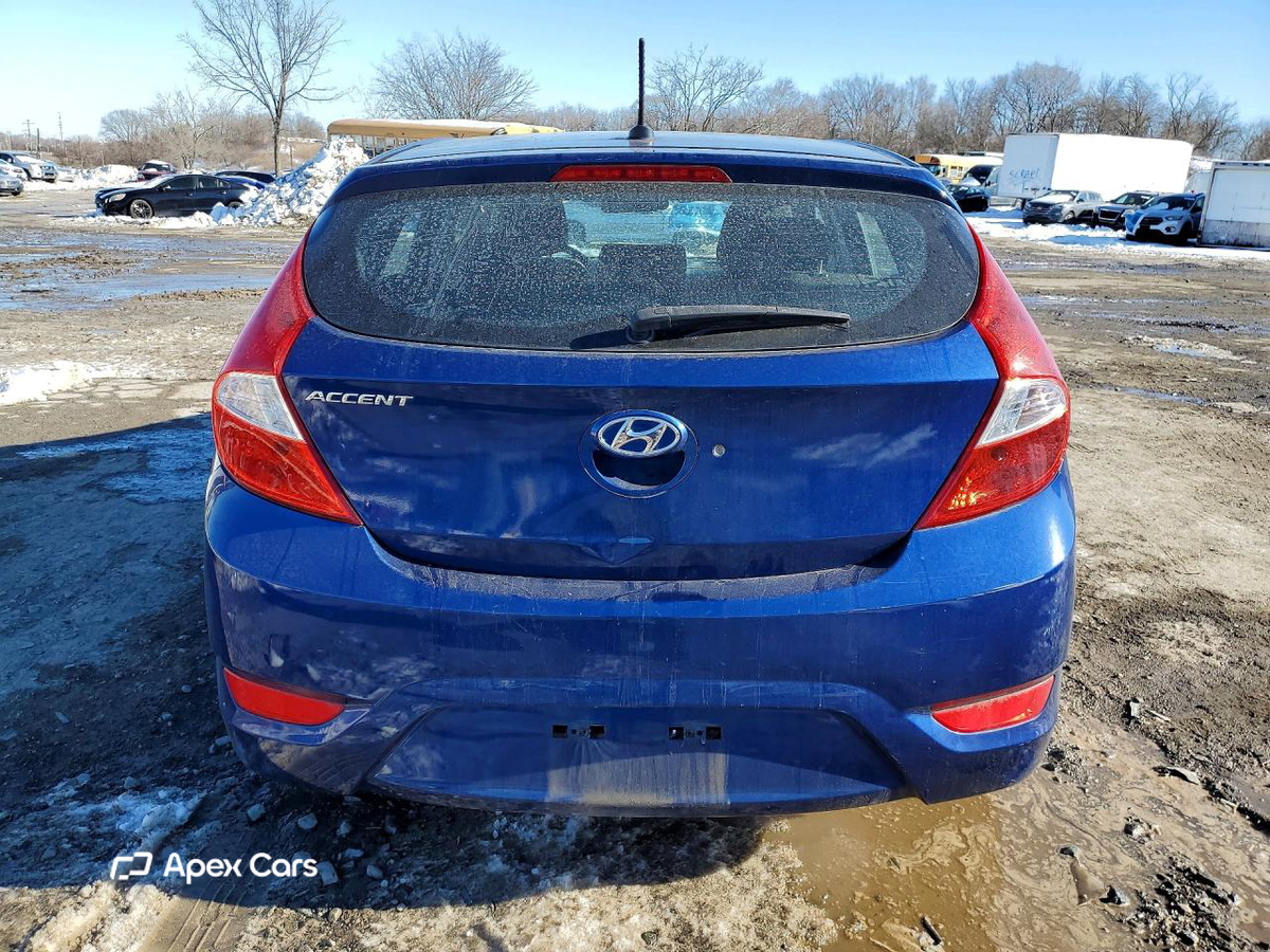 Hyundai Accent 2017