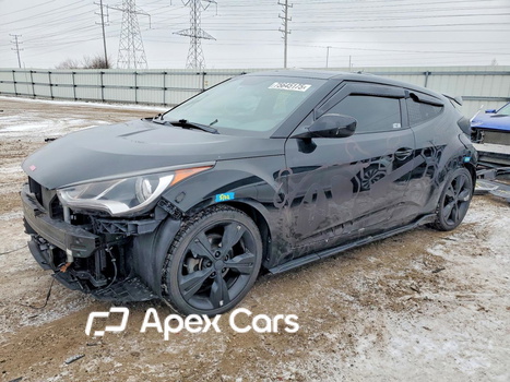 Hyundai Veloster 2017 - Image 1 of 13
