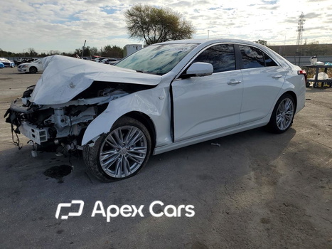 Cadillac CT4 2025 - Image 1 of 13