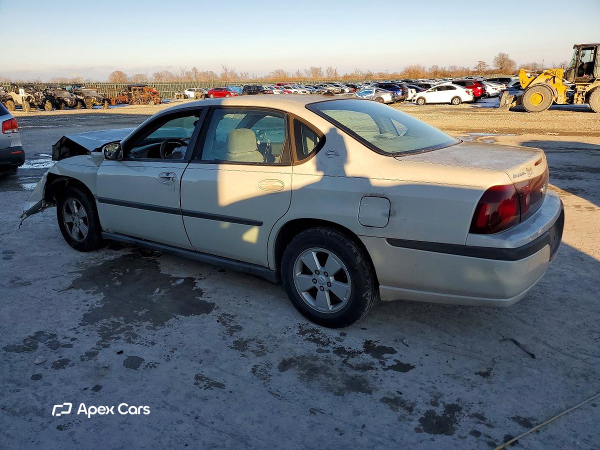 Chevrolet Impala 2003