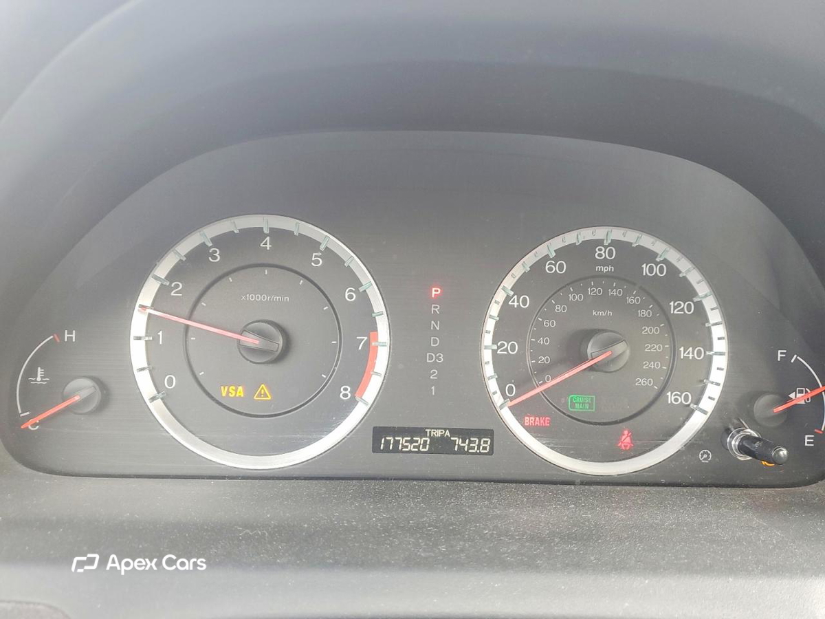 Honda Accord 2010