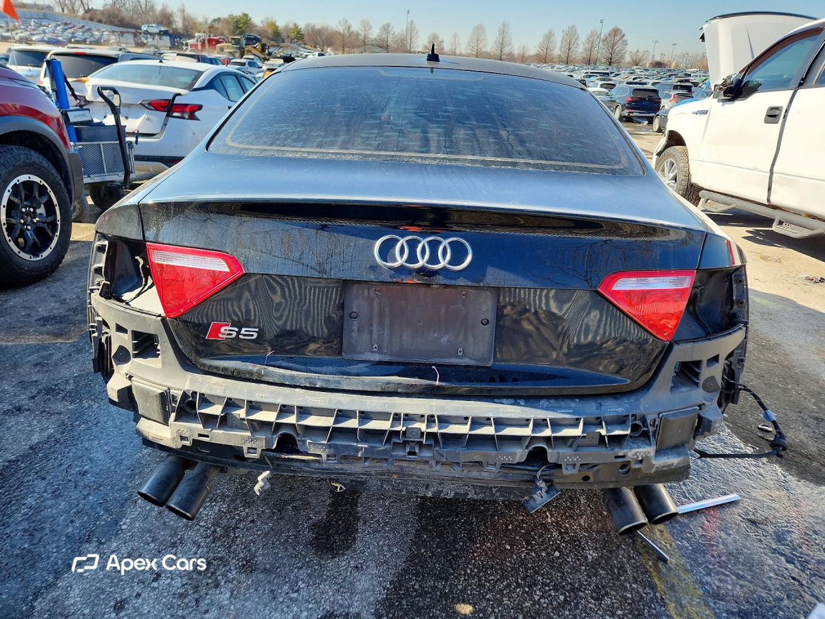 Audi RS5 2009