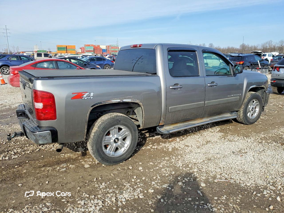 Chevrolet Silverado 2007