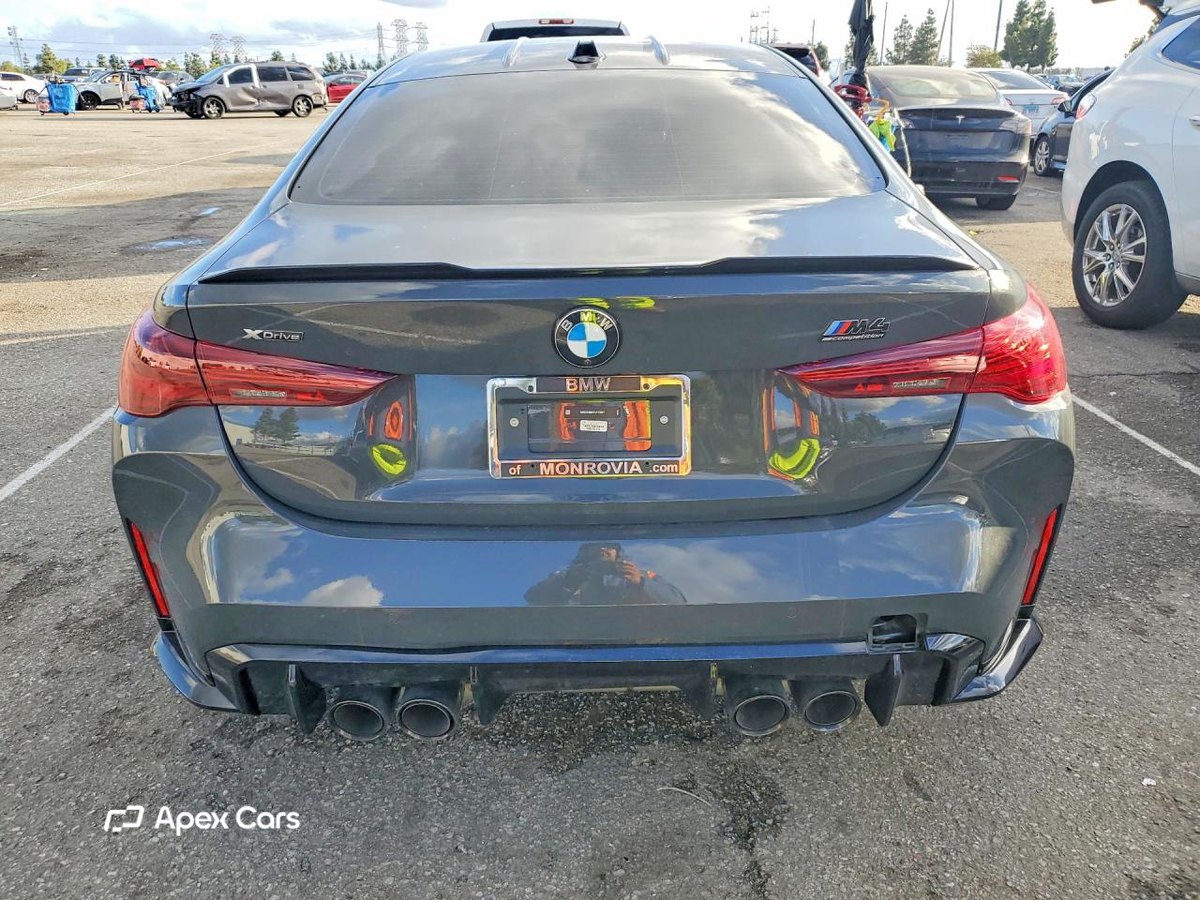 BMW M4 2026
