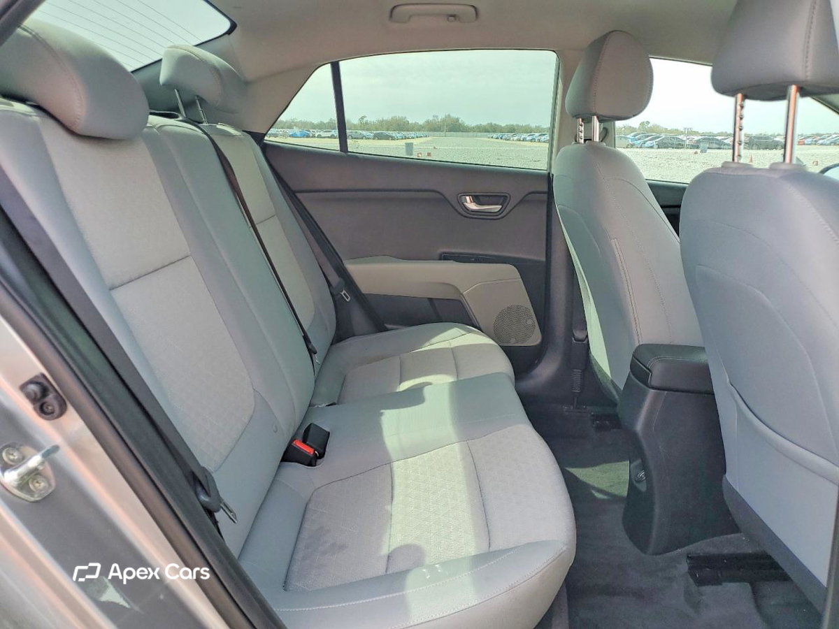 Kia Rio 2022
