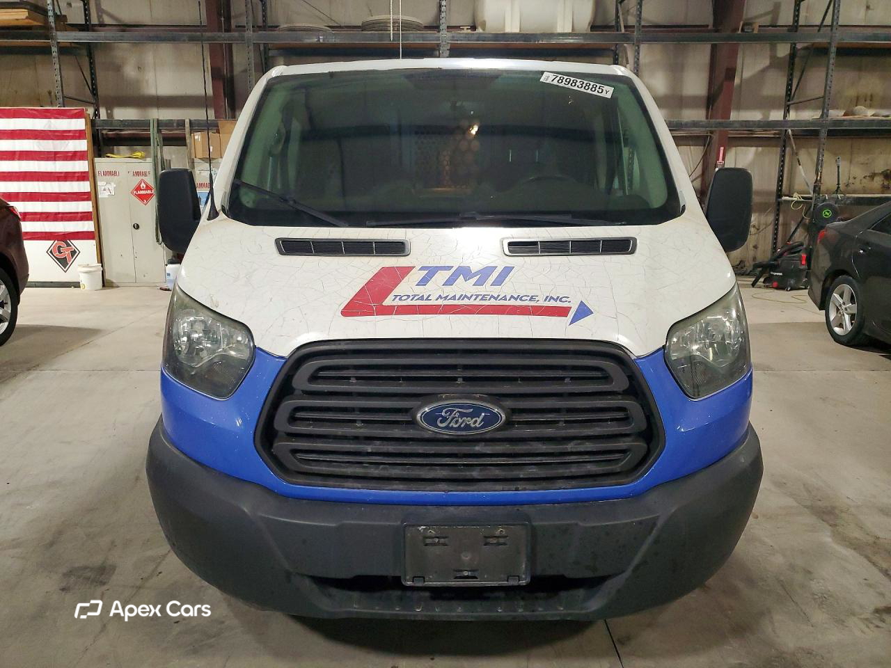 Ford Transit 2015