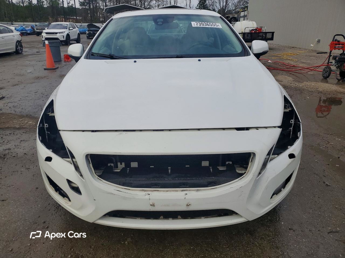 Volvo S60 2011