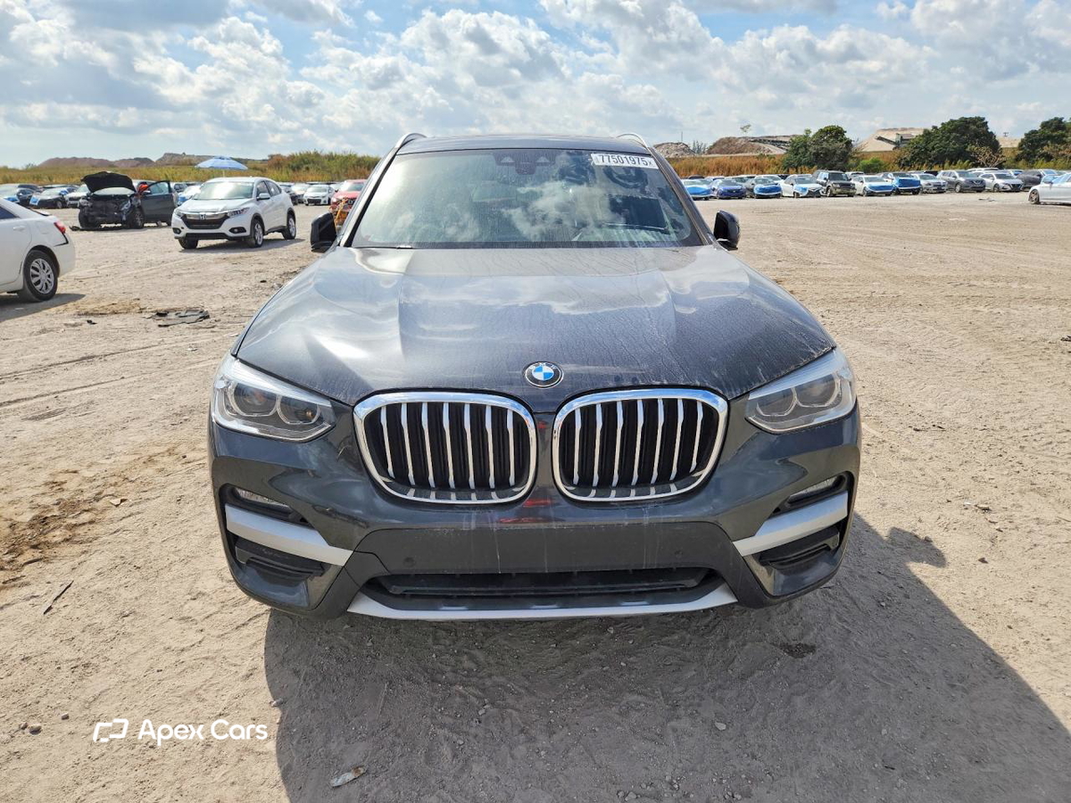 BMW X3 2021