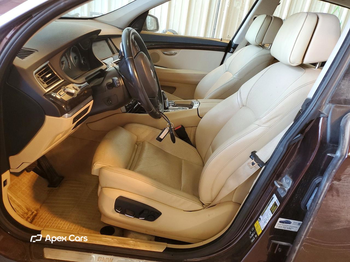 BMW Series 5 2016