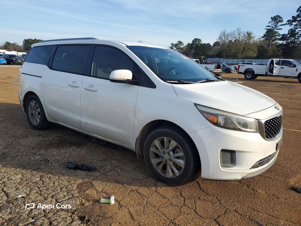 Kia Sedona 2015