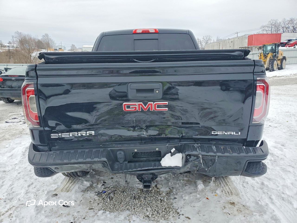 GMC Sierra 2017