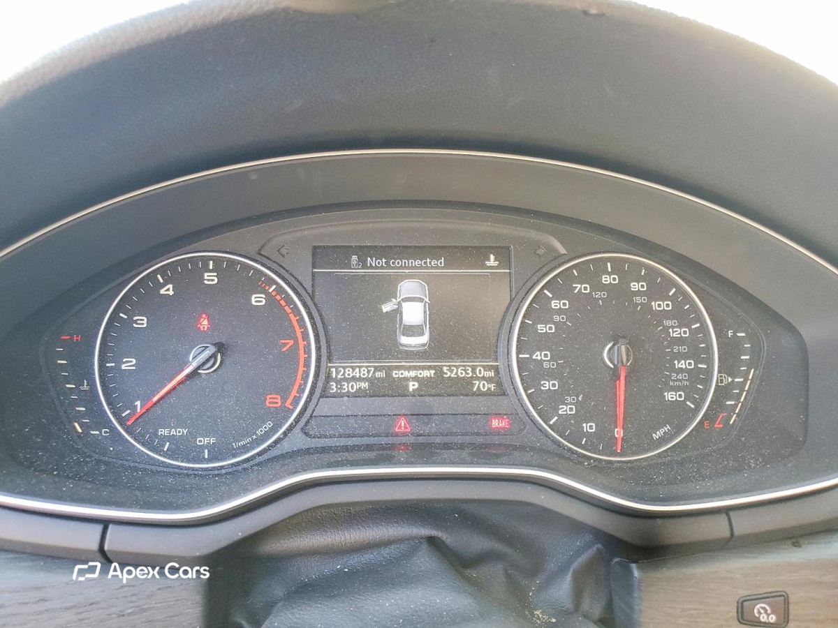 Audi A4 2017