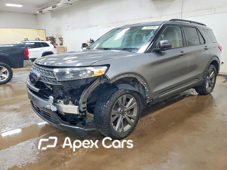 Ford Explorer 2021 - Image 1 of 15