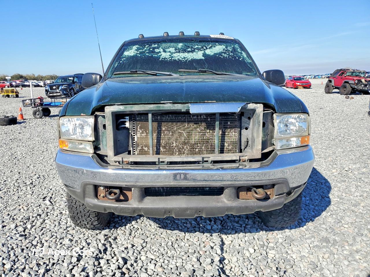 Ford F250 2000