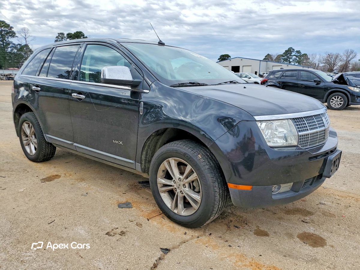 Lincoln MKX 2010