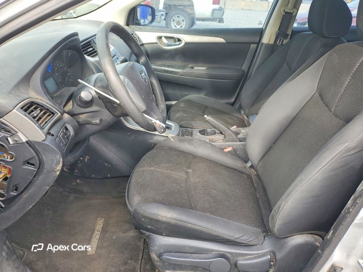 Nissan Sentra 2014