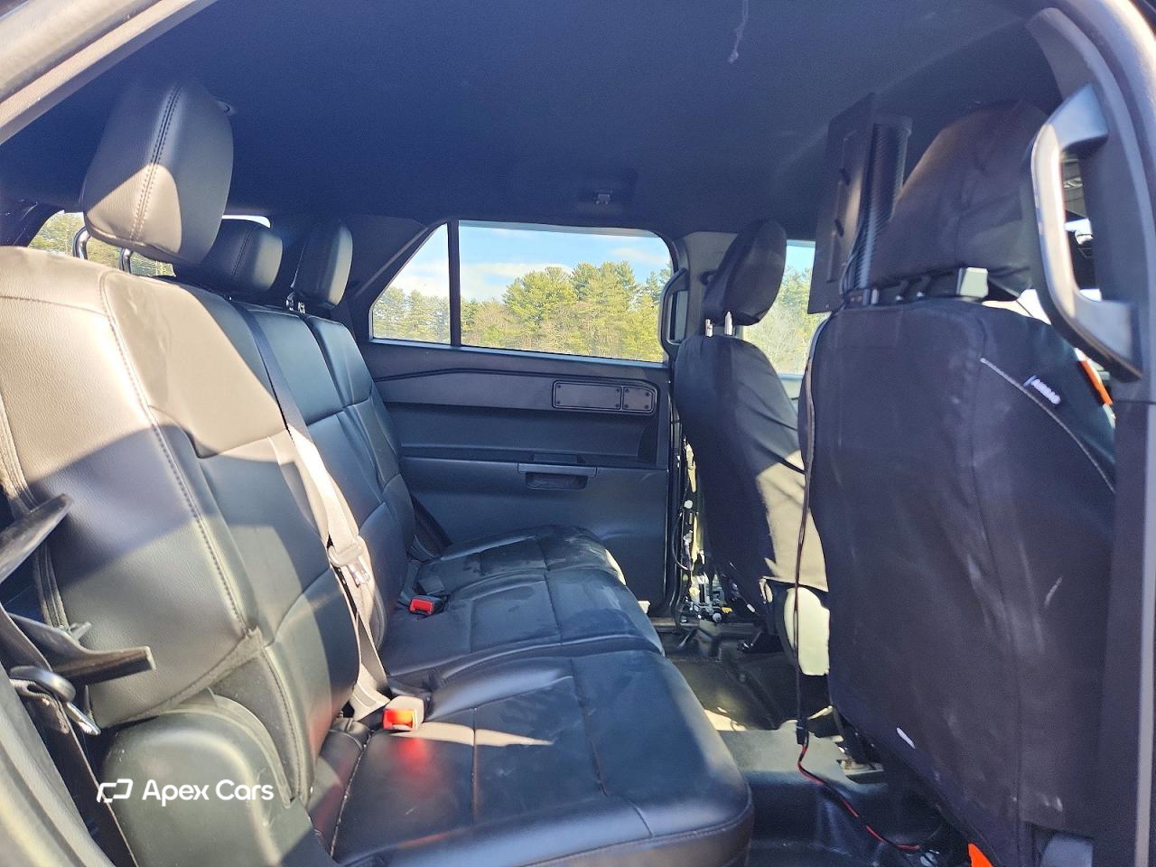 Ford Explorer 2023