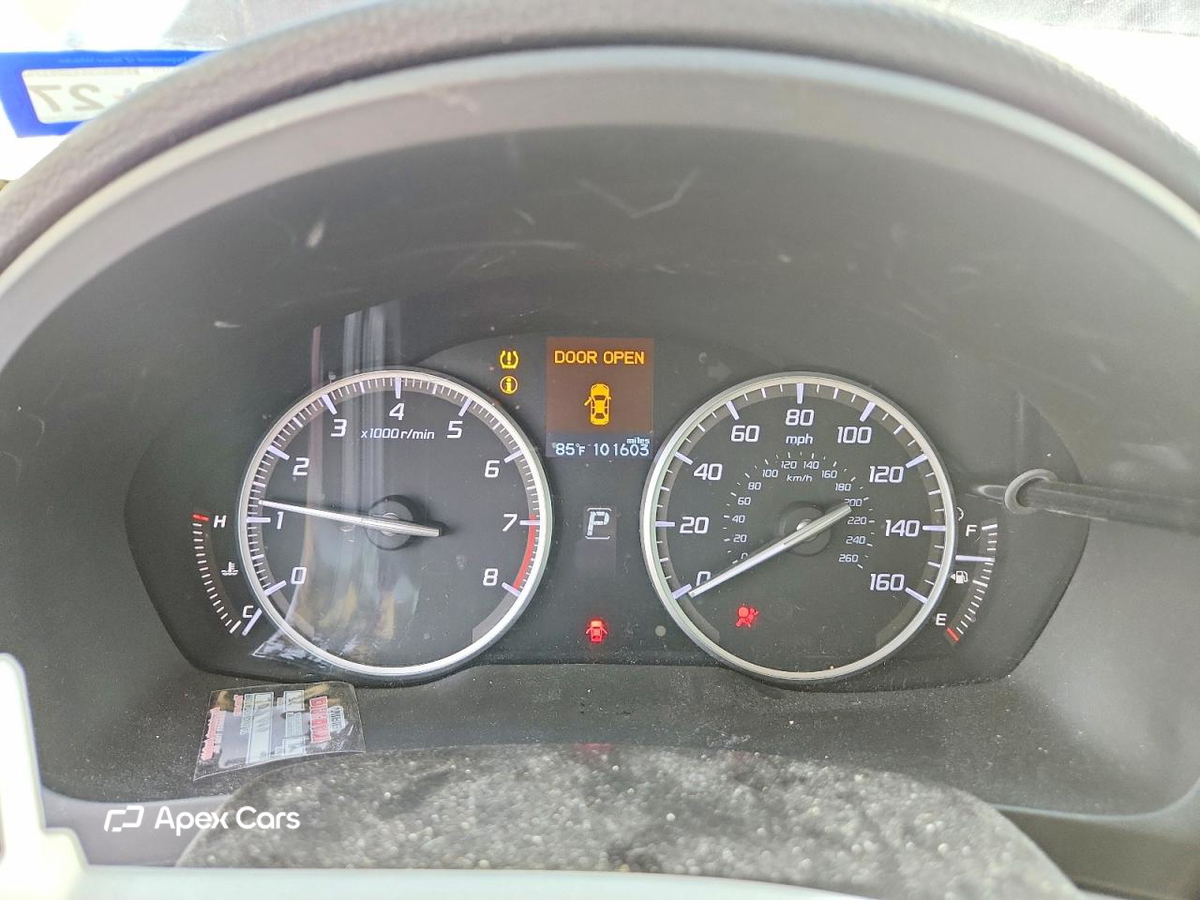 Acura ILX 2016