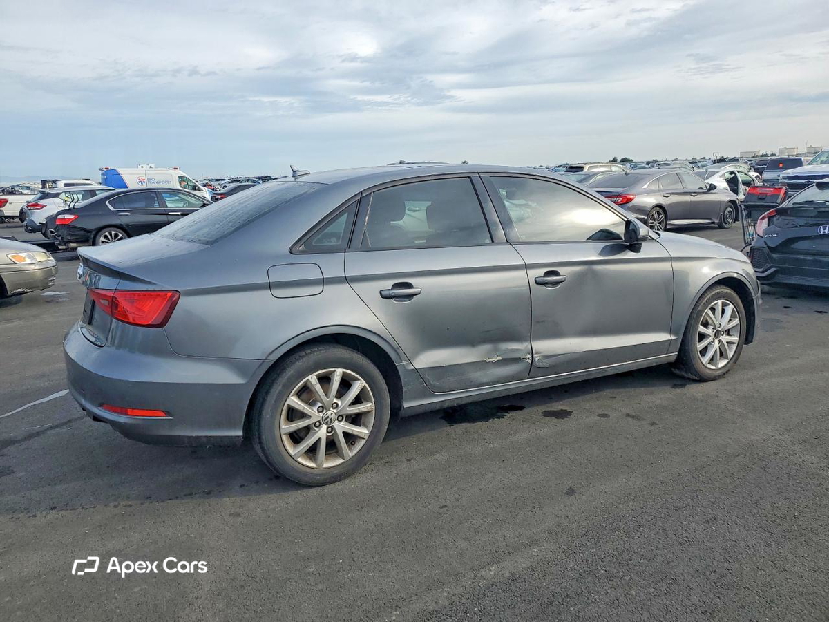 Audi A3 2015